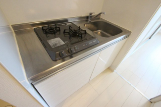 キッチンでお料理をお楽しみください