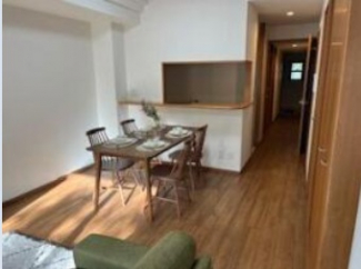 おしゃれな居間です