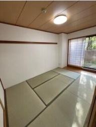 い草の香りが落ち着く素敵な和室です