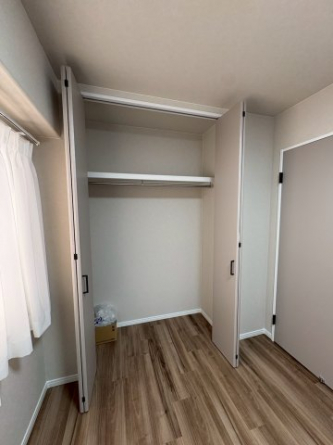 収納スペース豊富です