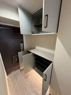 毎日通る玄関はこちらです