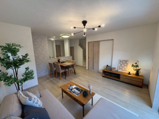 おしゃれな居間です