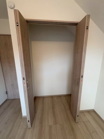 専用の収納スペースです