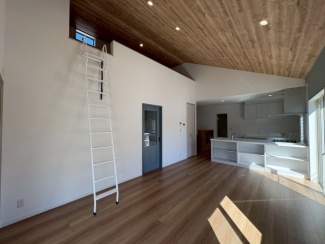 塩屋北町1丁目　新築戸建て（平屋）の画像