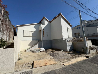 外観もきれいです