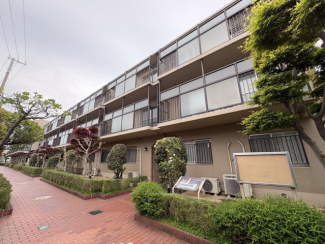 外観もきれいです