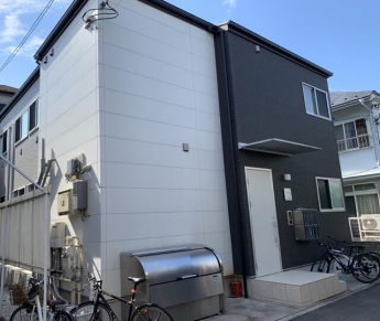 コリビングハウス二子新地の画像