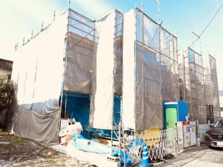 神戸市垂水区西舞子９丁目の新築一戸建ての画像