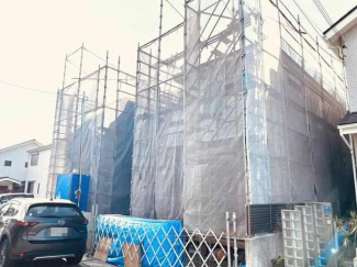 神戸市垂水区西舞子９丁目の新築一戸建ての画像