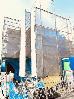 神戸市垂水区西舞子９丁目の新築一戸建ての画像