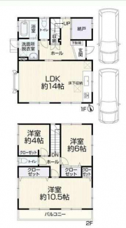 明石市二見町西二見の中古一戸建ての画像