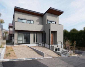 西宮市苦楽園四丁目　新築戸建の画像