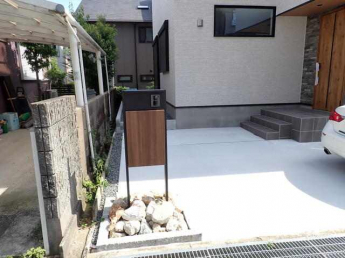 西宮市花の峯　新築戸建の画像