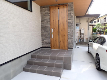 西宮市花の峯　新築戸建の画像