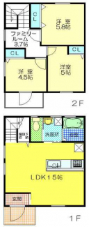 神戸市西区伊川谷町有瀬のテラスの画像