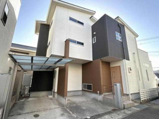 神戸市垂水区山手８丁目の中古一戸建ての画像