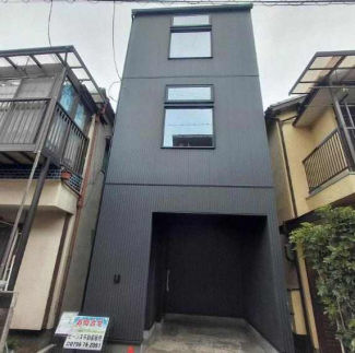 西宮市上田中町　新築戸建の画像