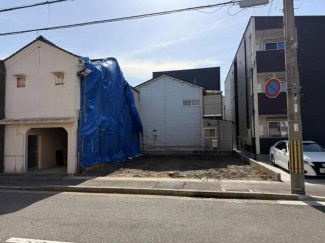 神戸市長田区駒ヶ林町４丁目の売地の画像