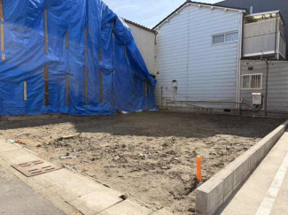 神戸市長田区駒ヶ林町４丁目の売地の画像