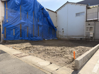 神戸市長田区駒ヶ林町４丁目の売地の画像