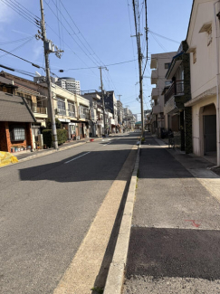 神戸市長田区駒ヶ林町４丁目の売地の画像