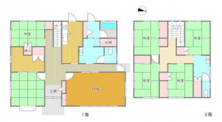 三田市上槻瀬の中古一戸建ての画像