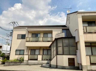 加古川市野口町古大内のアパートの画像