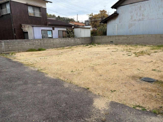 松山市東山町の売地の画像