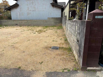 松山市東山町の売地の画像