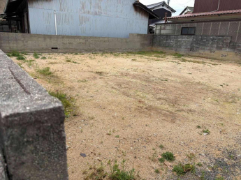 松山市東山町の売地の画像