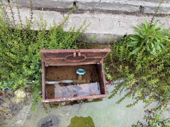 松山市東山町の売地の画像