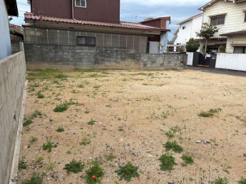 松山市東山町の売地の画像