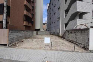 松山市湊町１丁目の売地の画像