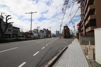 松山市湊町１丁目の売地の画像