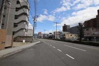 松山市湊町１丁目の売地の画像
