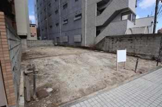 松山市湊町１丁目の売地の画像