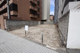 松山市湊町１丁目の売地の画像