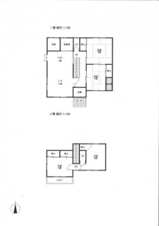 松山市針田町の中古一戸建ての画像