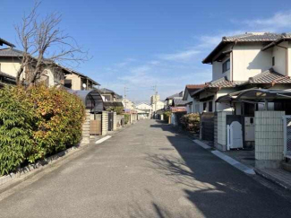 松山市針田町の中古一戸建ての画像