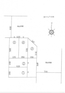 セキ駐車場の画像