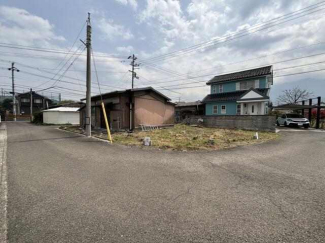 建物等は解体して更地にてお渡しいたします。