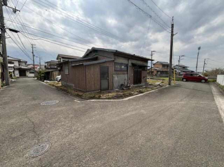 ３方道路なので、開放感あるマイホーム設計が可能です！