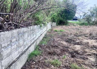 松山市南高井町の売地の画像