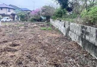 松山市南高井町の売地の画像