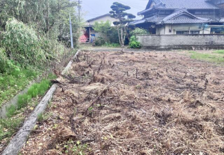 松山市南高井町の売地の画像