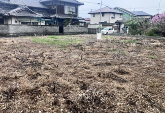 松山市南高井町の売地の画像