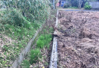 松山市南高井町の売地の画像