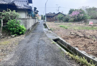 松山市南高井町の売地の画像