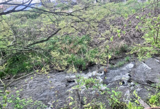 松山市南高井町の売地の画像