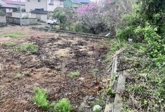 松山市南高井町の売地の画像